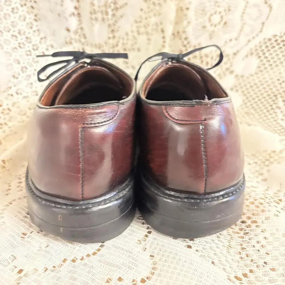 Bostonian Men's US 7.5  Leather Derby Dress Shoes